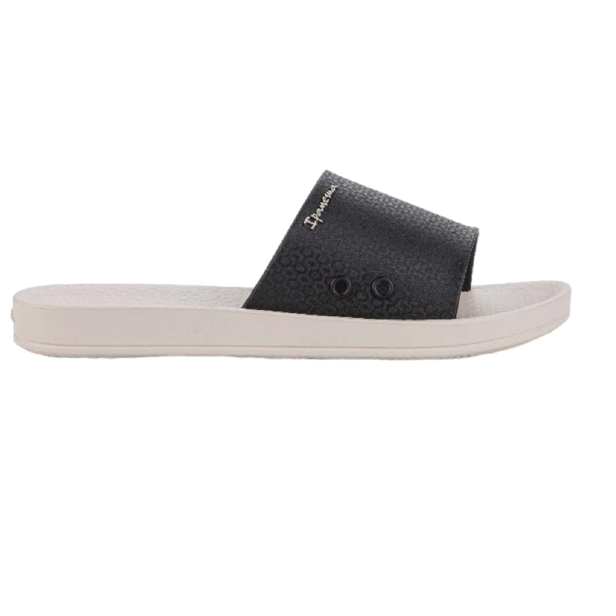Chanclas de baño de mujer Ipanema anat classic slide fem IPANEMA - Beige Beige-2