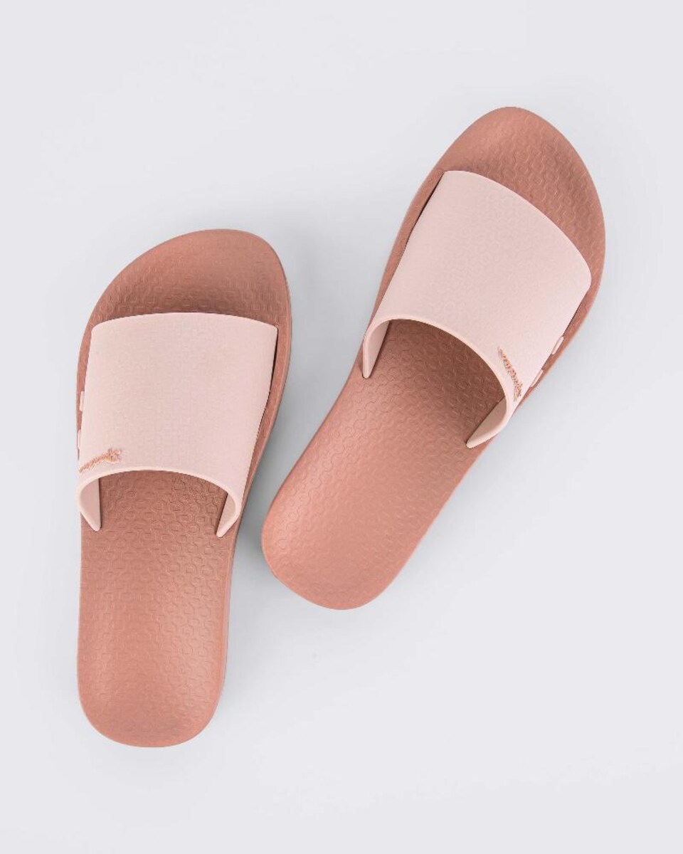 Ipanema Anat Classic Slide Fem, Sandali a Ciabatta Donna, Verde, 37 EU