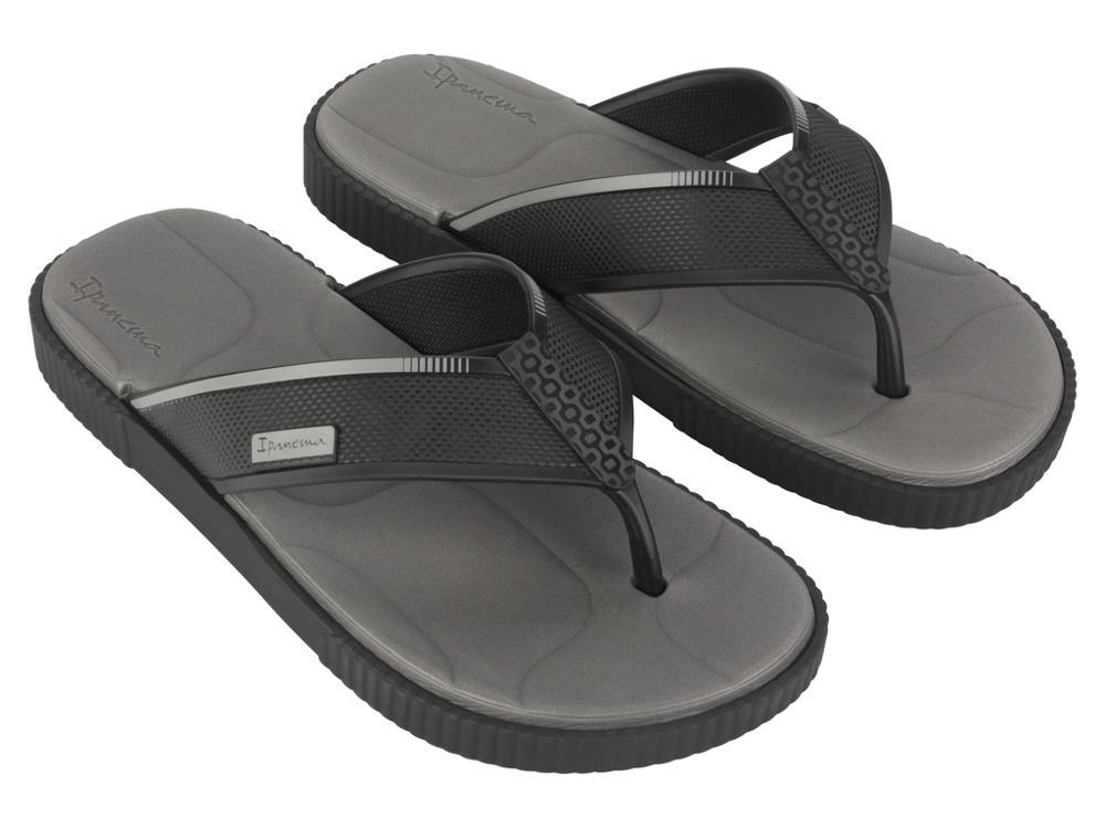 Imagen 2 de Chanclas de hombre ipanema vintage ad IPANEMA - Negro Negro