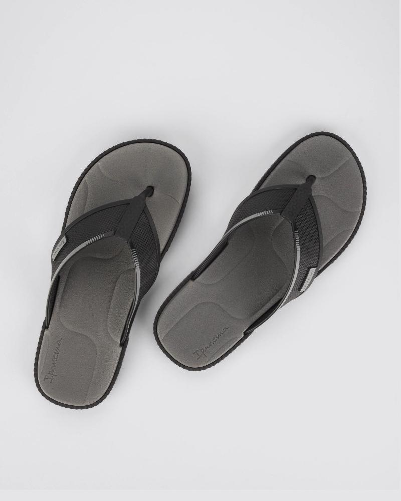 Imagen 4 de Chanclas de hombre ipanema vintage ad IPANEMA - Negro Negro
