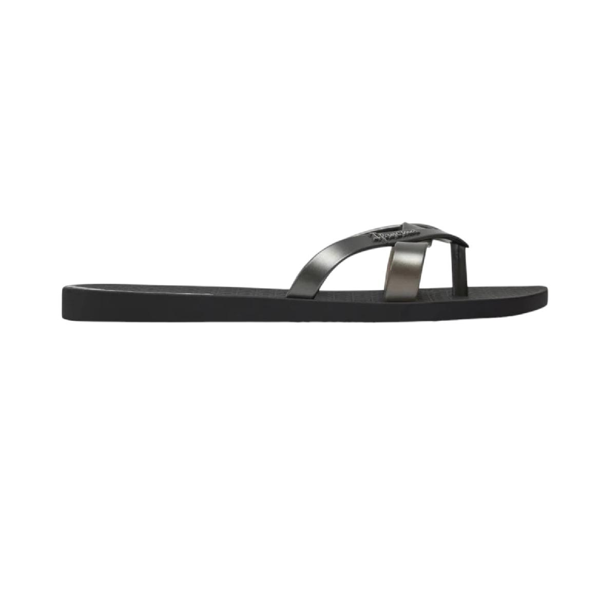 Chanclas de baño de mujer Ipanema kirei fem IPANEMA - Gris Gris-2