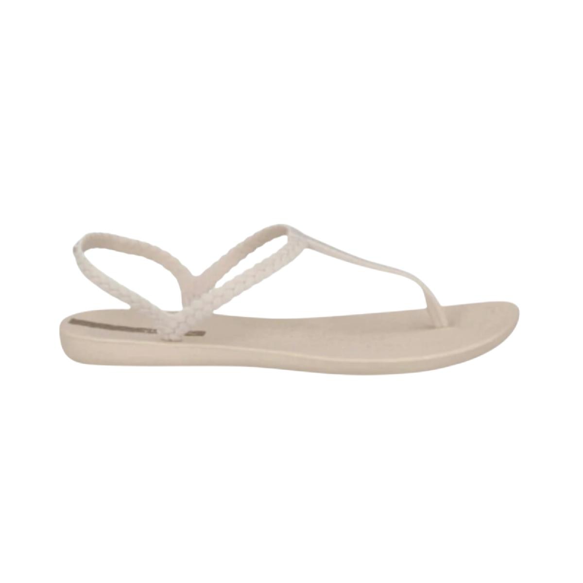 Sandalias de baño de mujer Ipanema class basic IPANEMA - Crudo Crudo-2
