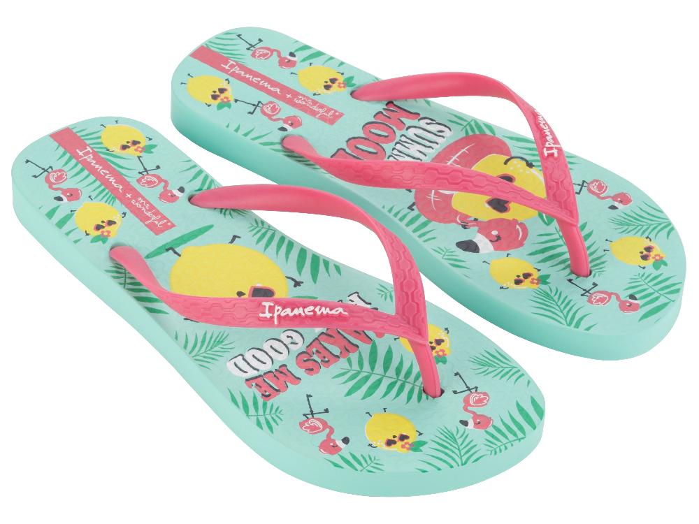 Flip Flops Ipanema Chanclas Plataforma Ipanema Mesh VIII Plat Fem