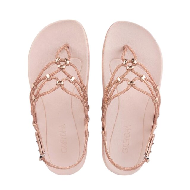 Imagen 0 de Sandalias de baño de mujer Grendha instantes sand ad IPANEMA