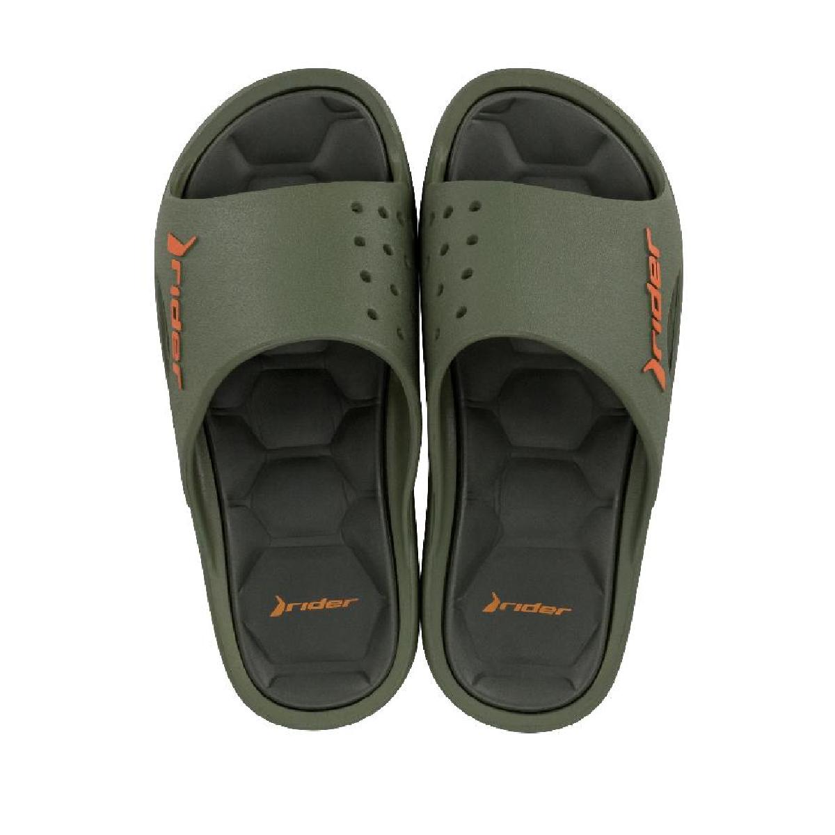 Imagen 0 de Chanclas de baño de hombre Rider bay xiv ad RIDER Verde