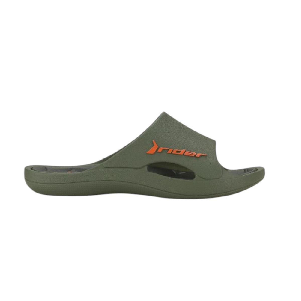 Chanclas de baño de hombre Rider bay xiv ad RIDER - Verde Verde-2