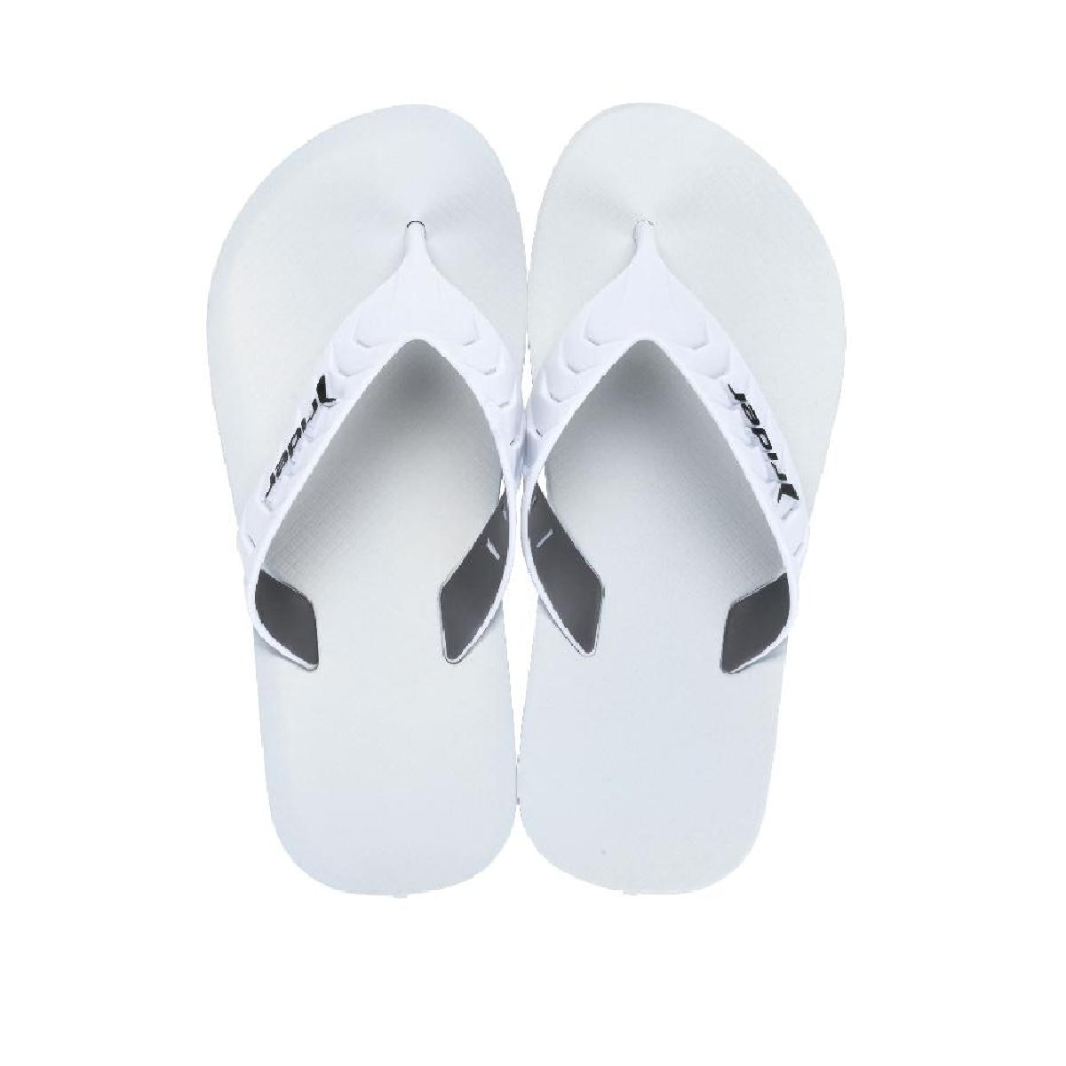 Chanclas de baño de hombre Rider street duo thong ad RIDER - Blanco Blanco-1