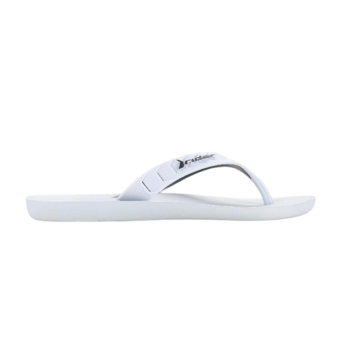 Chanclas de baño de hombre Rider street duo thong ad RIDER - Blanco Blanco-2