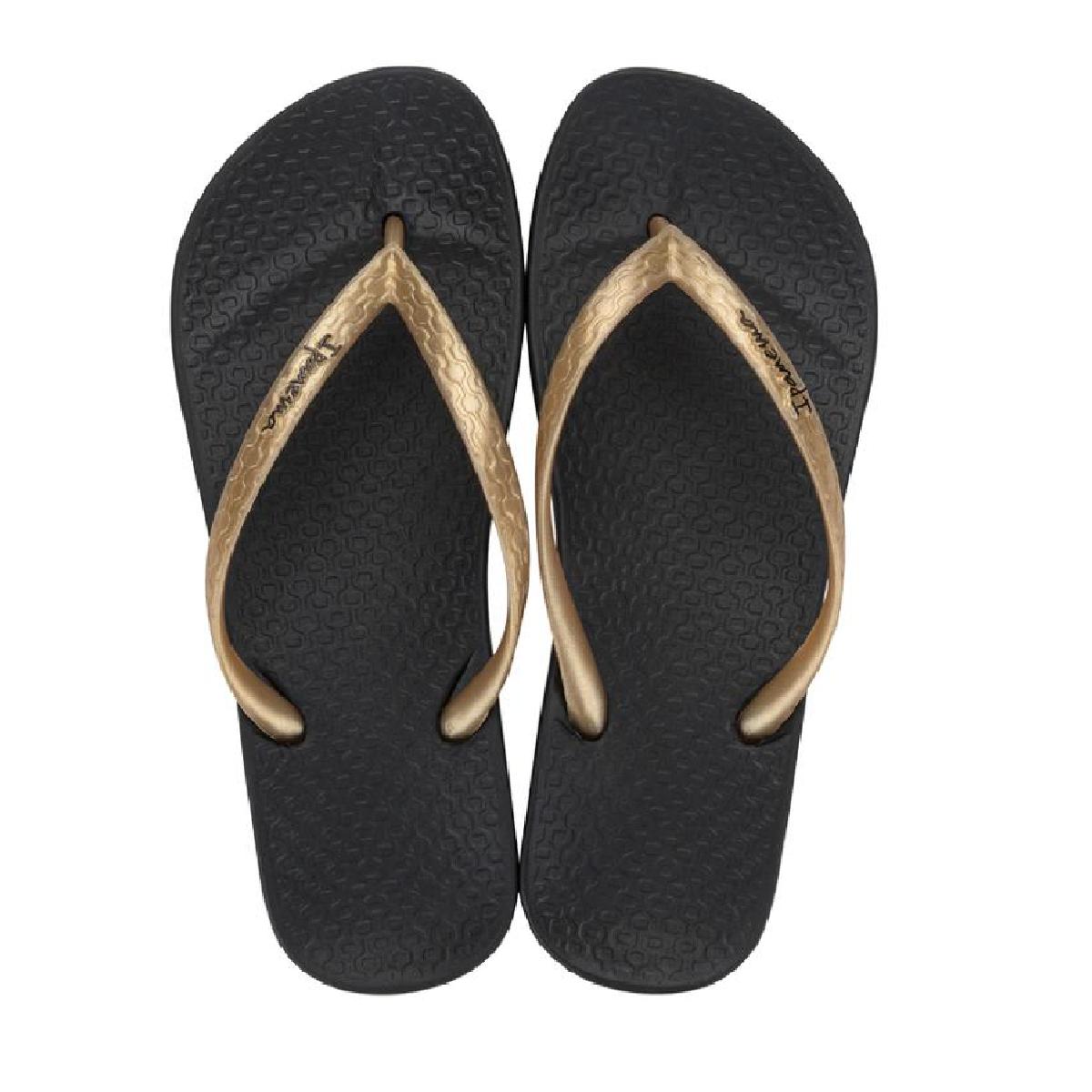 Imagen 0 de Chanclas de baño de mujer Ipanema anatomica tan fem IPANEMA Dorado
