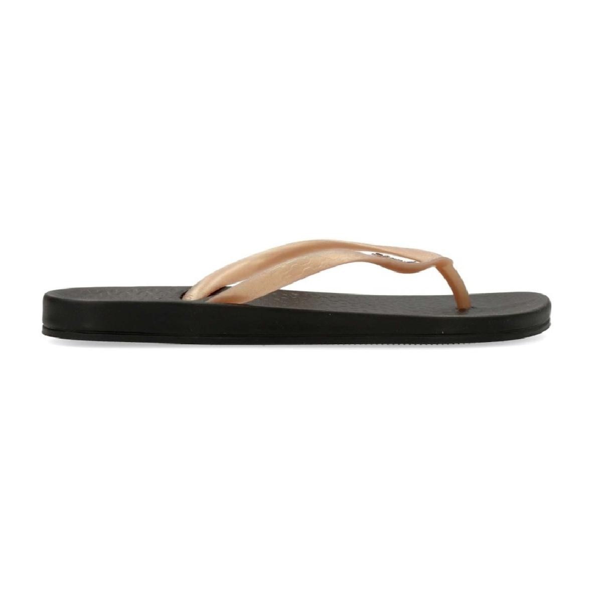 Chanclas de baño de mujer Ipanema anatomica tan fem IPANEMA - Dorado Dorado-2