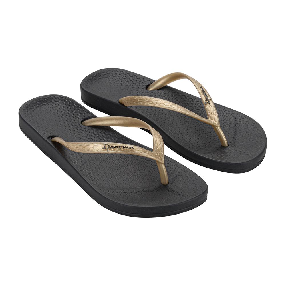Chanclas de baño de mujer Ipanema anatomica tan fem IPANEMA - Dorado Dorado-3