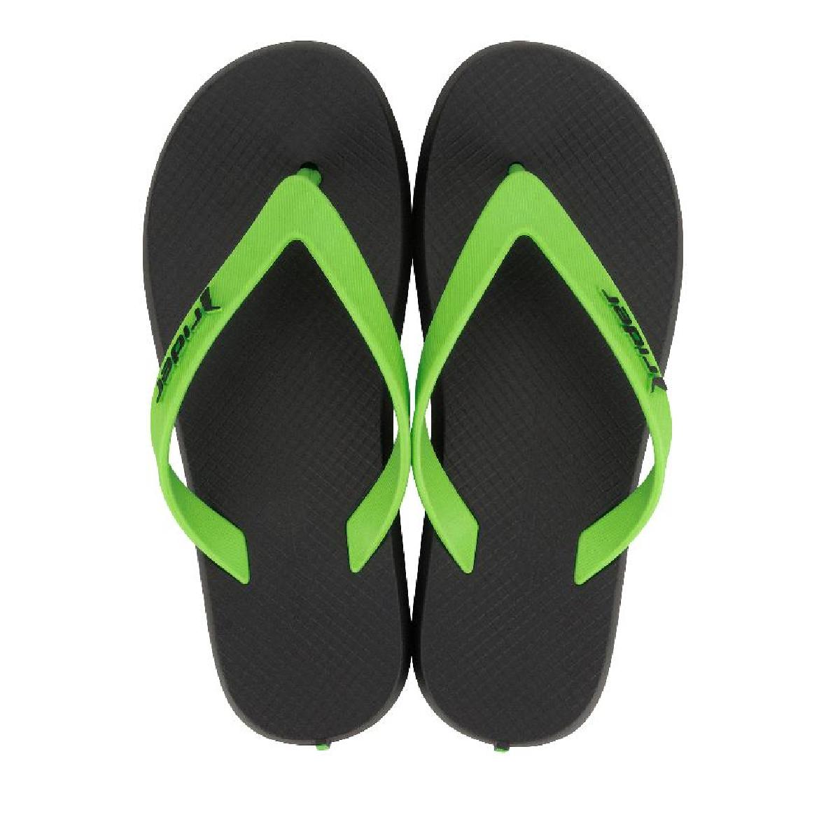 Chanclas de baño de niños Rider R1 basic kids RIDER - Negro Negro-1