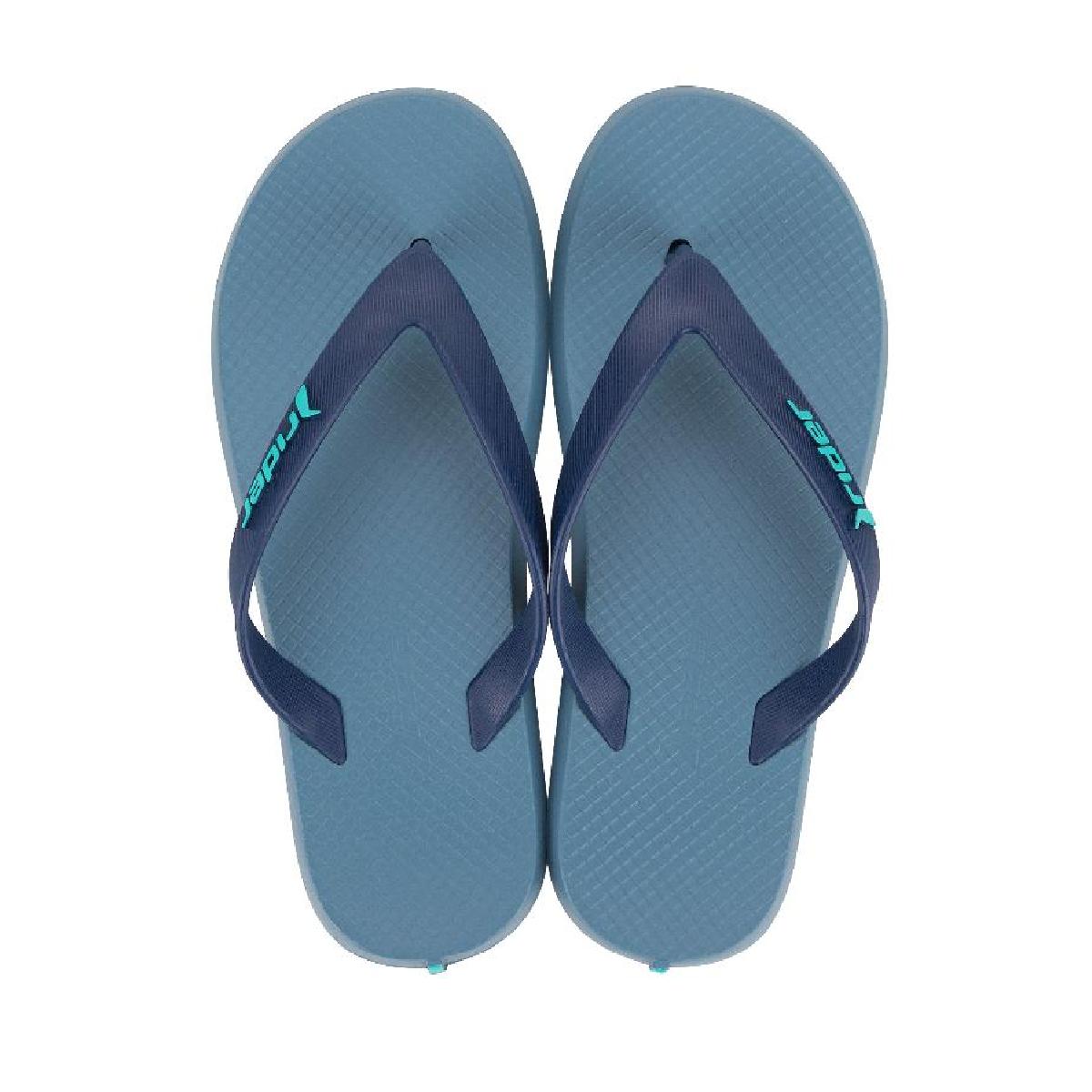 Imagen 0 de Chanclas de baño de niños Rider R1 basic kids RIDER Azul