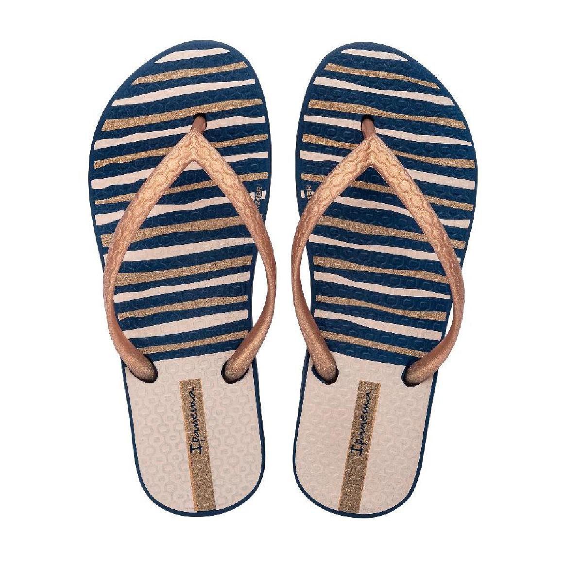 Imagen 0 de Chanclas de baño de niños Ipanema classic happy kids IPANEMA Azul Cobalto