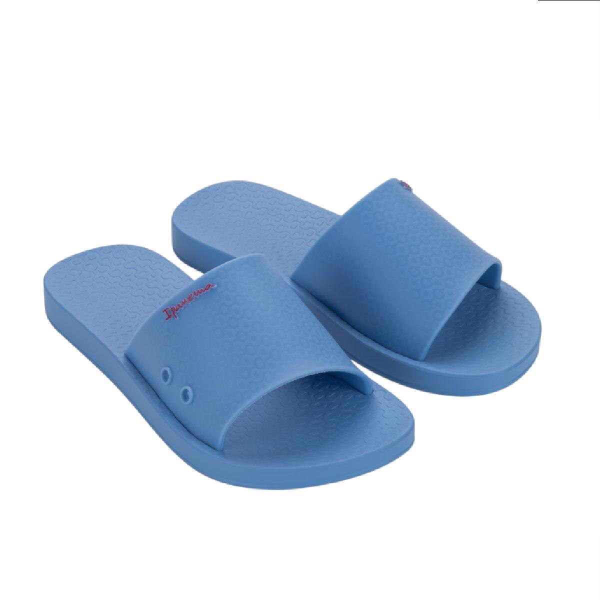 Chanclas de baño de niños Ipanema anat classic slide kids IPANEMA - Azul claro Azul claro-2