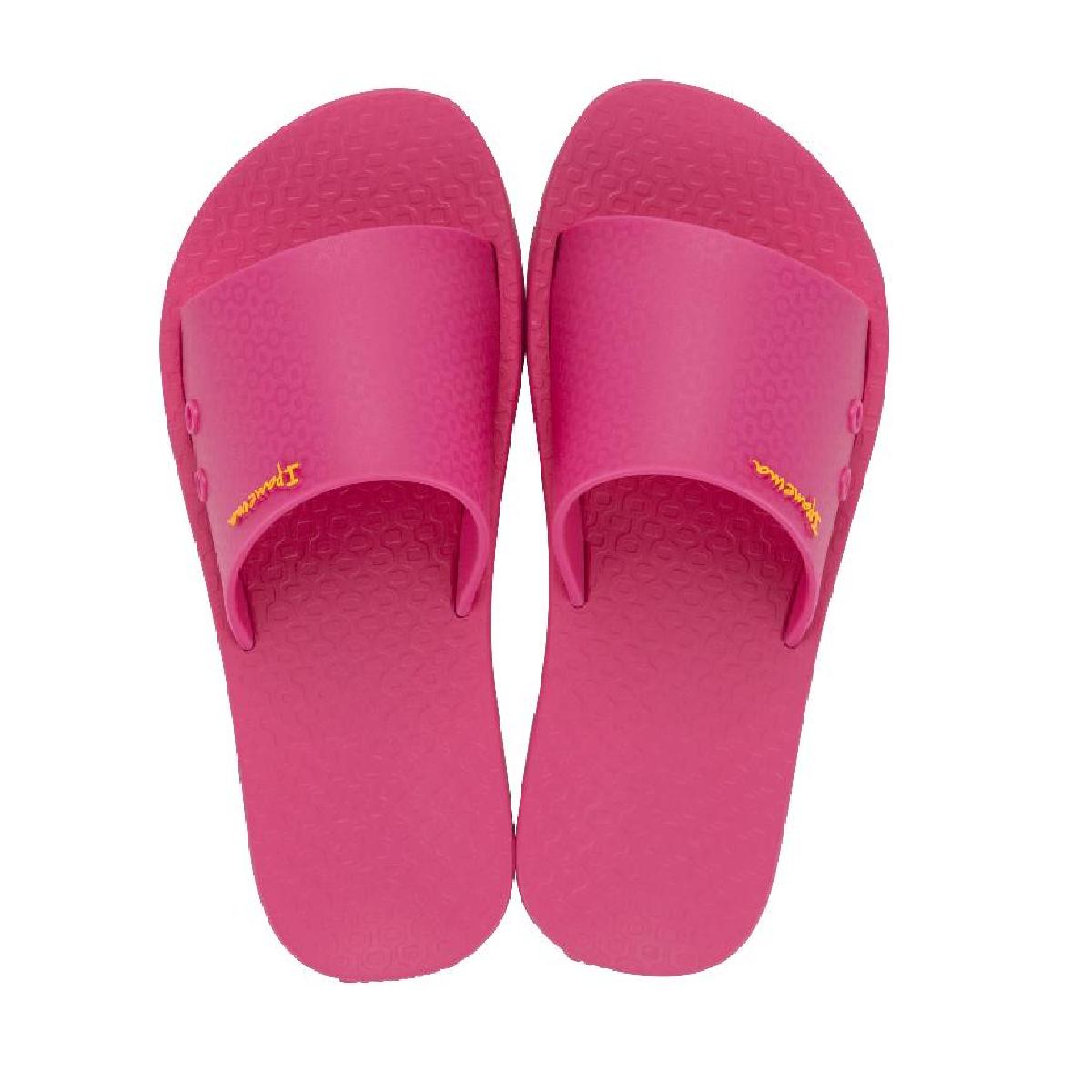 Chanclas de baño de niños Ipanema anat classic slide kids IPANEMA - Rosa Rosa-1