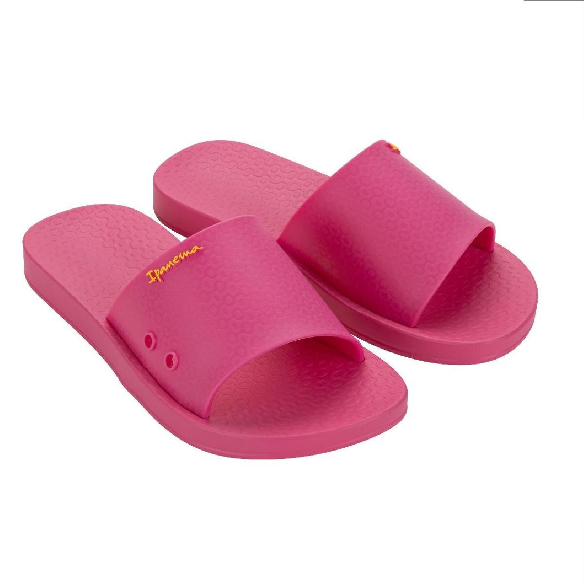 Chanclas de baño de niños Ipanema anat classic slide kids IPANEMA - Rosa Rosa-2