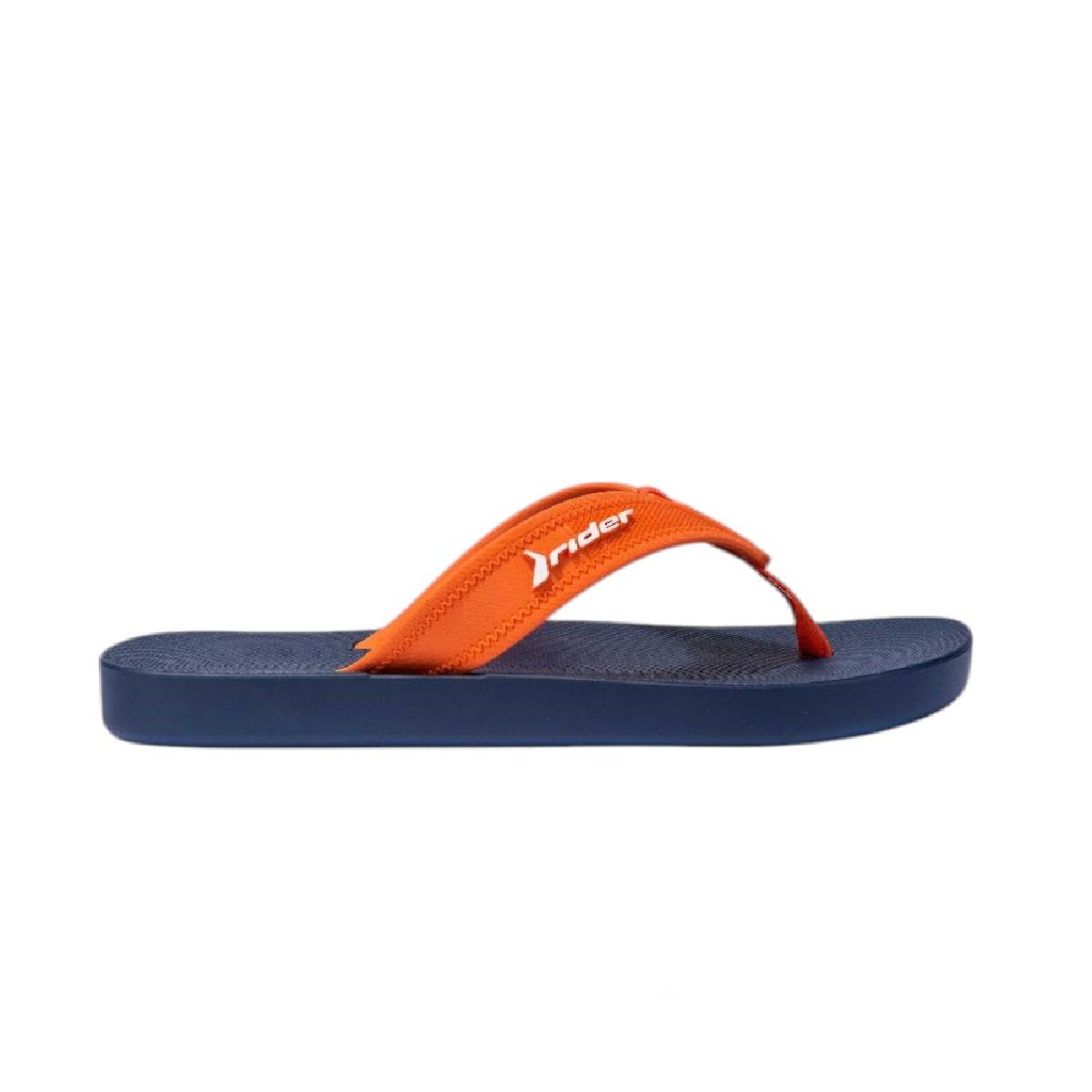 Chanclas de baño de niños Rider Impulse kids RIDER - Azul marino / Naranja Azul marino / Naranja-2