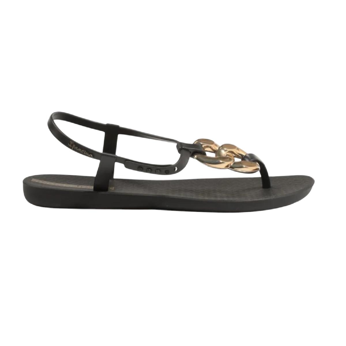 Chanclas de baño de mujer Ipanema class connect ii fem IPANEMA - Negro Negro-2