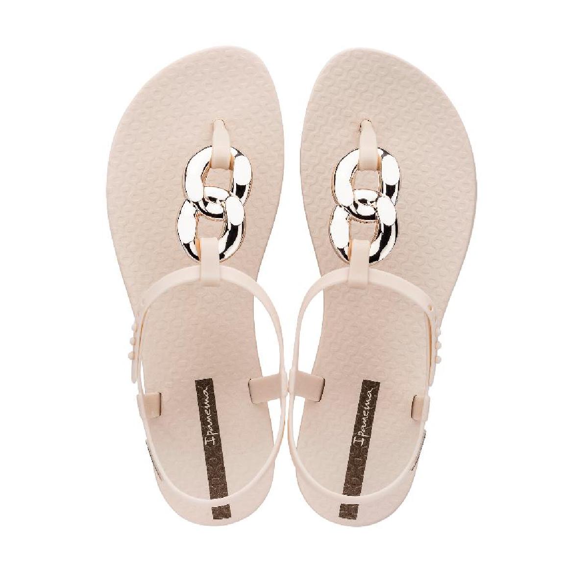 Imagen 0 de Chanclas de baño de mujer Ipanema class connect ii fem IPANEMA Dorado