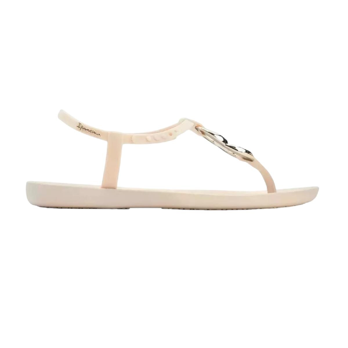 Chanclas de baño de mujer Ipanema class connect ii fem IPANEMA - Dorado Dorado-2