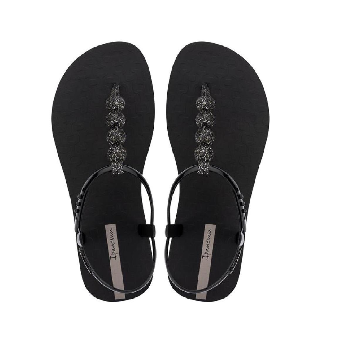 Imagen 0 de Chanclas de baño de mujer Ipanema class easy on glow fem IPANEMA Negro