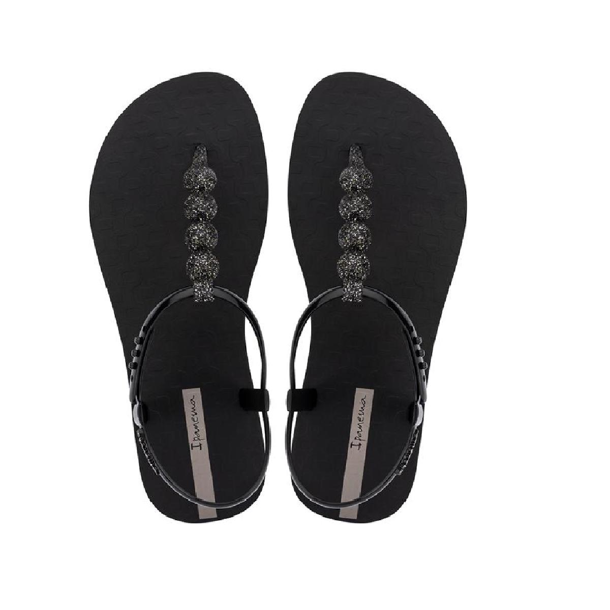 Imagen 0 de Chanclas de baño de mujer Ipanema class easy on glow fem IPANEMA Negro