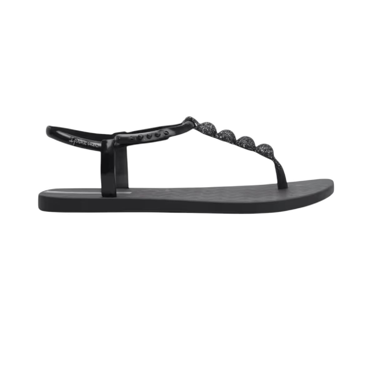 Chanclas de baño de mujer Ipanema class easy on glow fem IPANEMA - Negro Negro-2