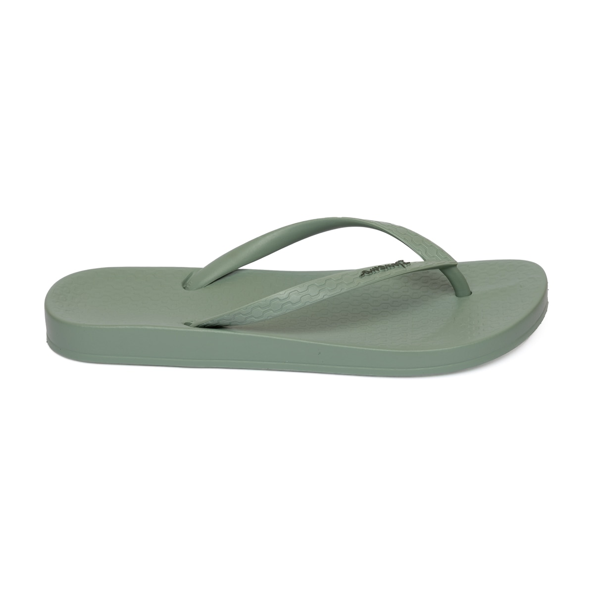 Chanclas de baño de mujer Ipanema anat colors fem IPANEMA - Azul celeste Verde militar-2
