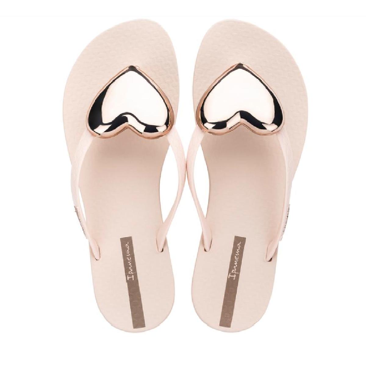 Ipanema Chanclas de baño de mujer maxi fashion iv fem Crudo