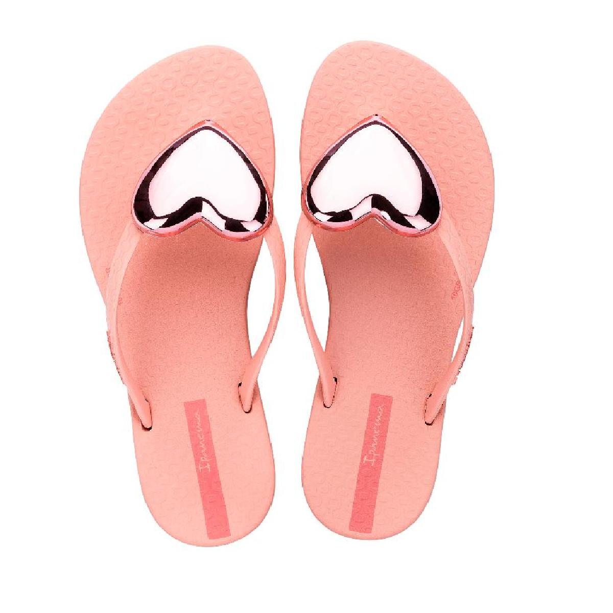 Ipanema Chanclas de baño de niños maxi fashion ii kids Rosa