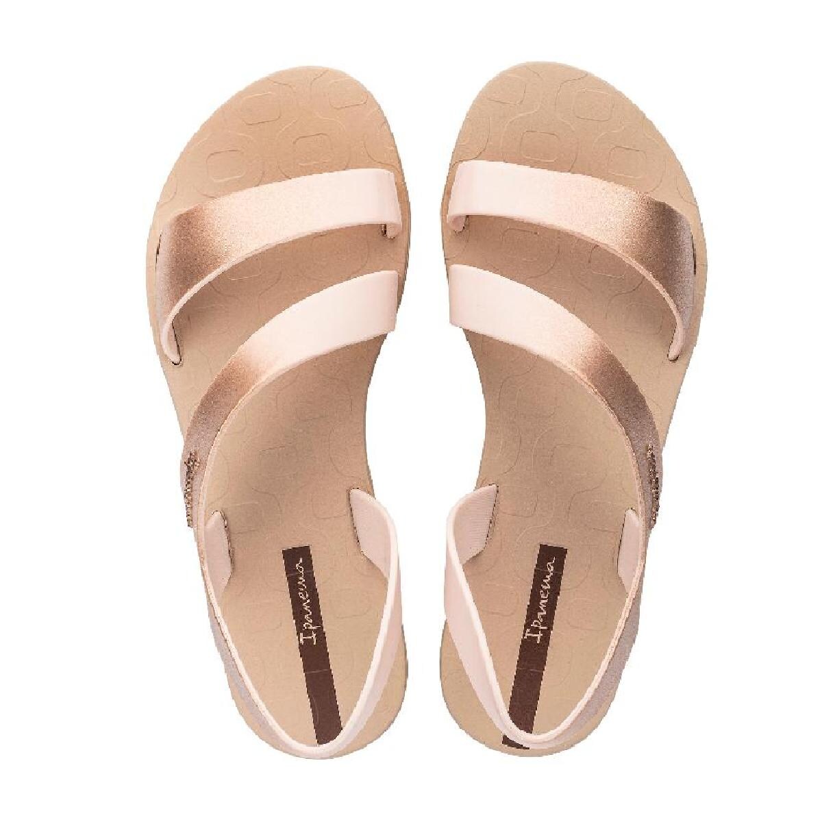Sandalias de baño de mujer Ipanema vibe sandal fem IPANEMA