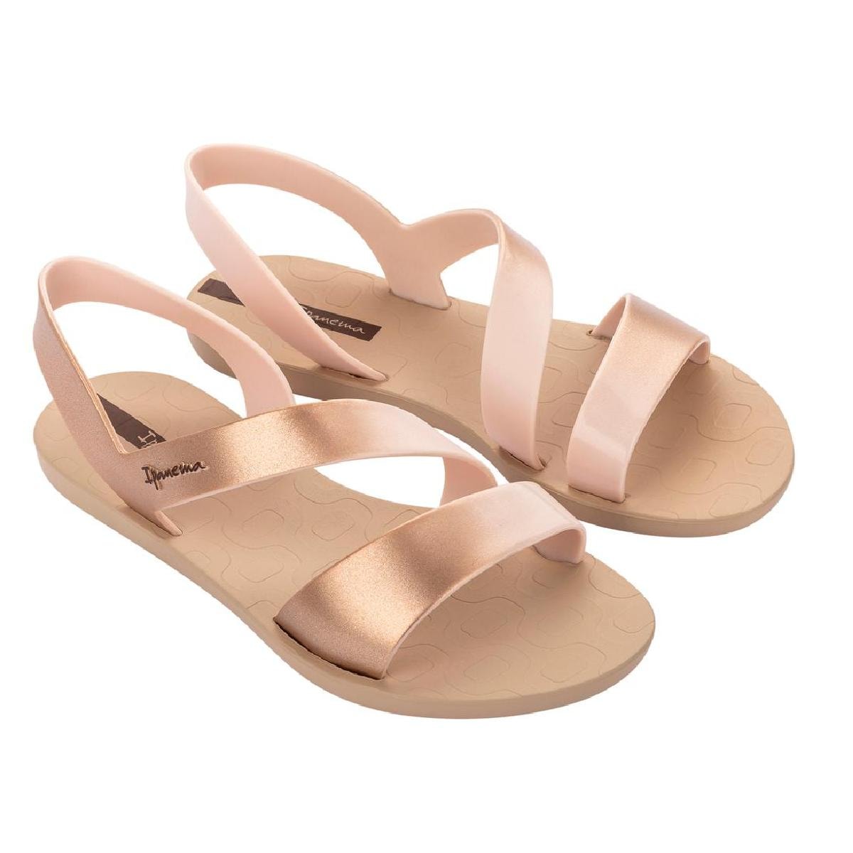 Sandalias de baño de mujer Ipanema vibe sandal fem IPANEMA
