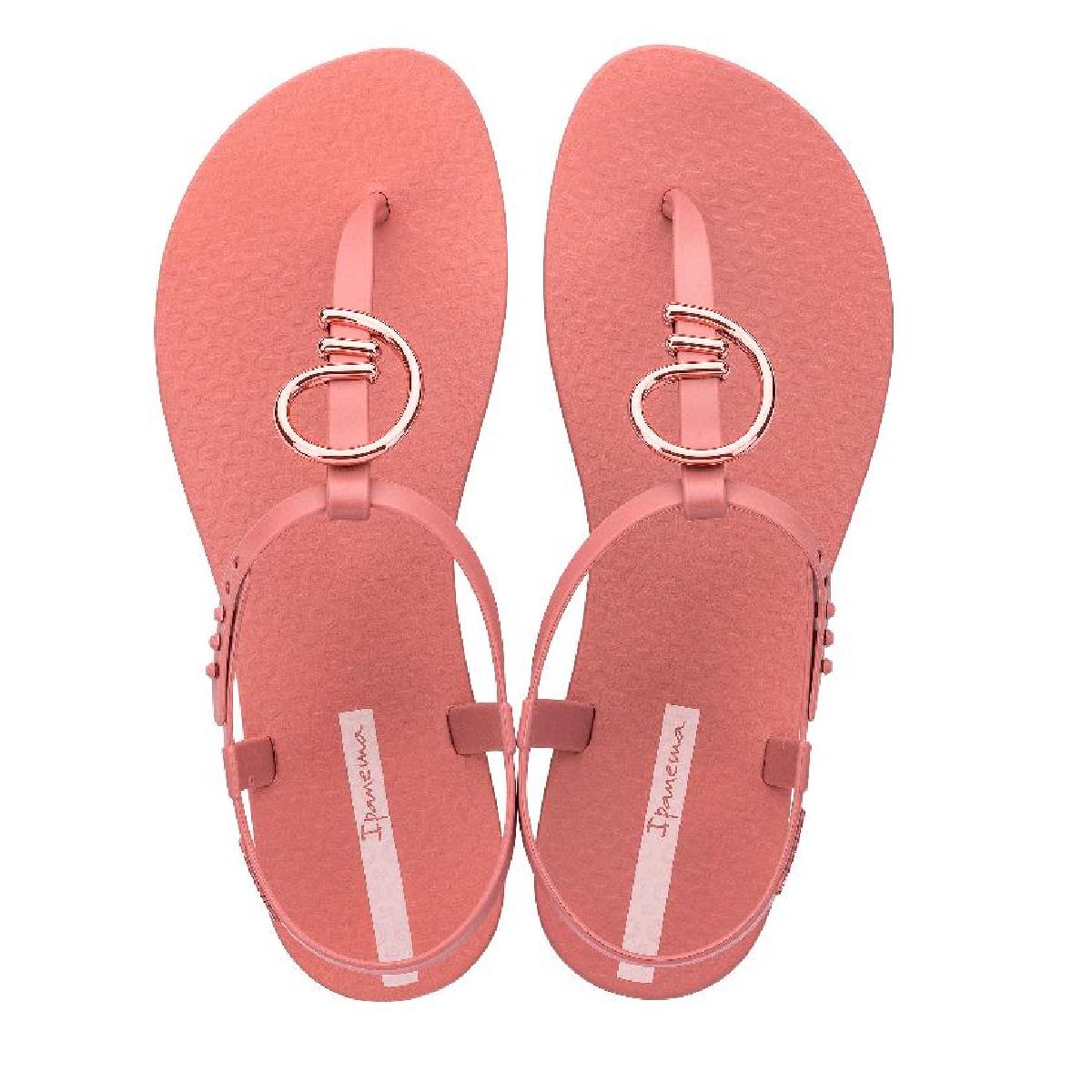 Ipanema Zapatillas de baño de mujer class stylish sandal fem Salmón