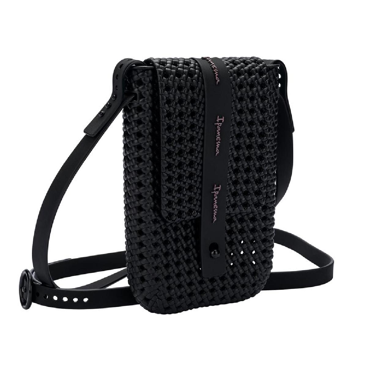 Ipanema Chanclas de baño de mujer mini bag ii Negro