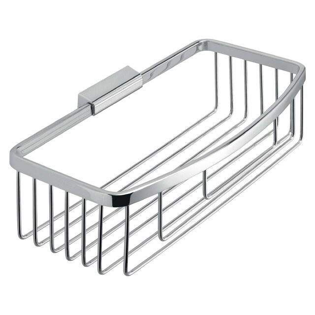 Imagen 0 de Jabonera de ducha rectangular Trinidad Gedy