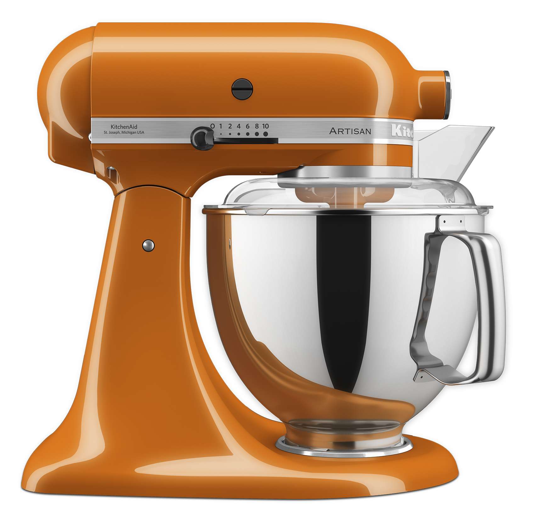 KitchenAid – Robot mezclador línea Artisan KitchenAid 5KSM175 PSE.