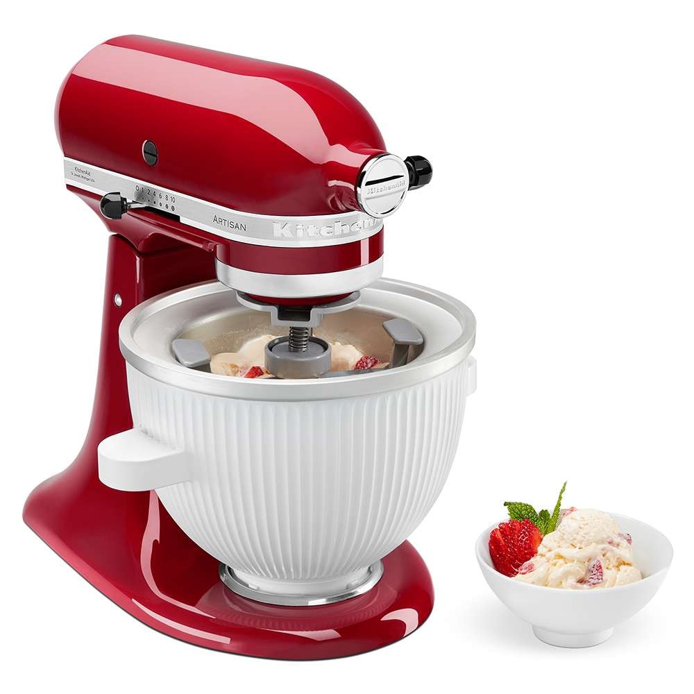Accesorio heladera KitchenAid 5KSMICM - Blanco Blanco-3