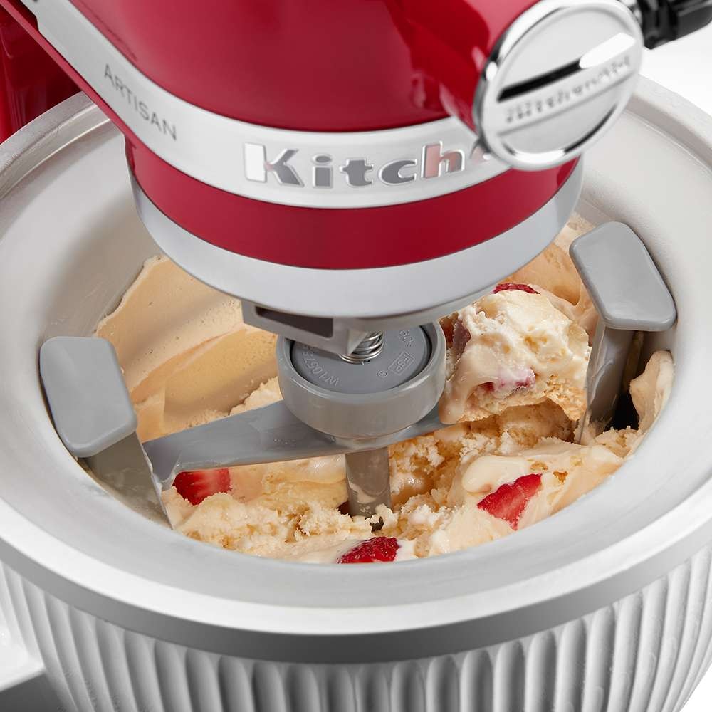 Accesorio heladera KitchenAid 5KSMICM - Blanco Blanco-4
