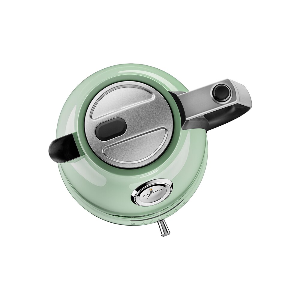 Hervidor KitchenAid 5KEK1522E 1,5L - Verde Verde-5