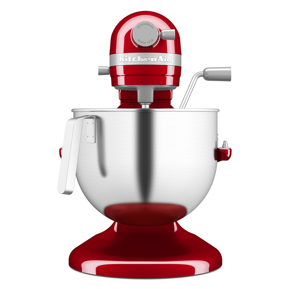 Robot de cocina KitchenAid 5KSM70JPXE - Rojo Rojo-2