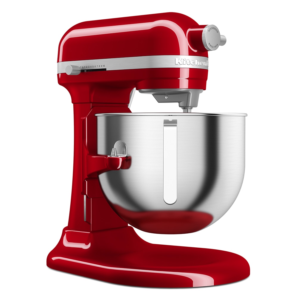 Robot de cocina KitchenAid 5KSM70JPXE - Rojo Rojo-3