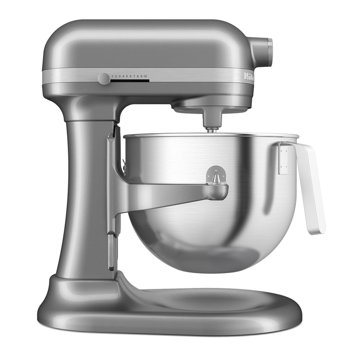 Robot de cocina KitchenAid 5KSM70JPXECU linea Artisan Plata oscuro ...