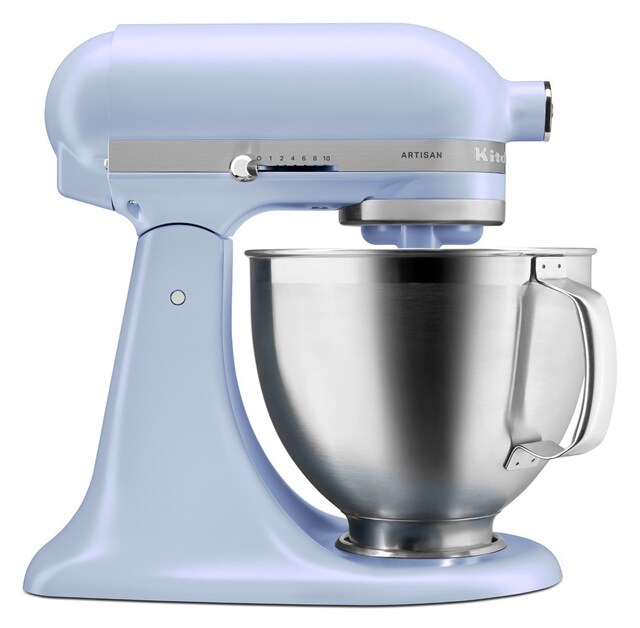 Imagen 0 de Robot de cocina KitchenAid 5KSM195PSEOA linea Artisan blue salt