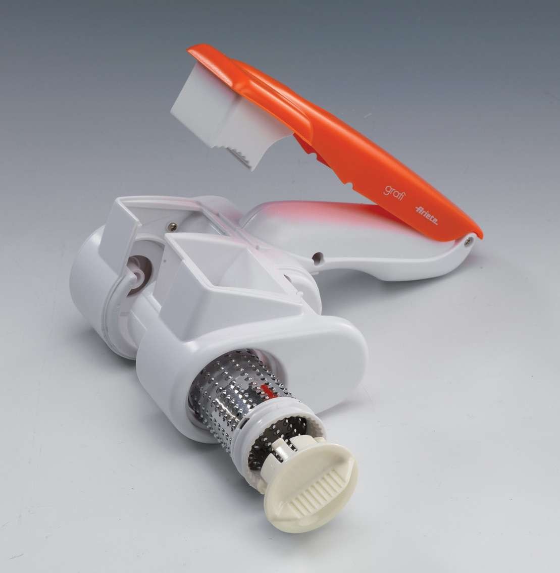 Rallador eléctrico Ariete Gratí 440 - Naranja Naranja-2