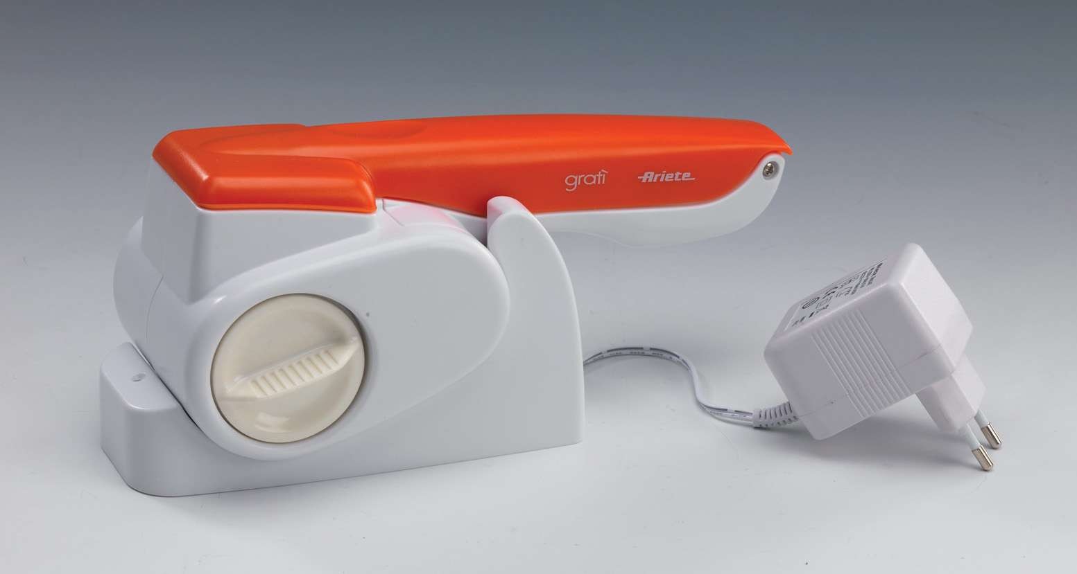 Rallador eléctrico Ariete Gratí 440 - Naranja Naranja-3
