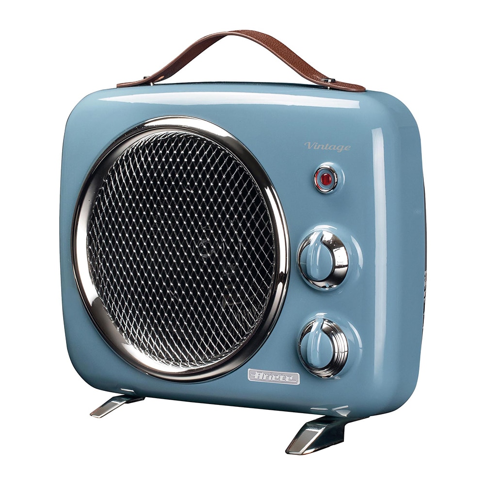 Termoventilador Ariete 808-05 Vintage Azul