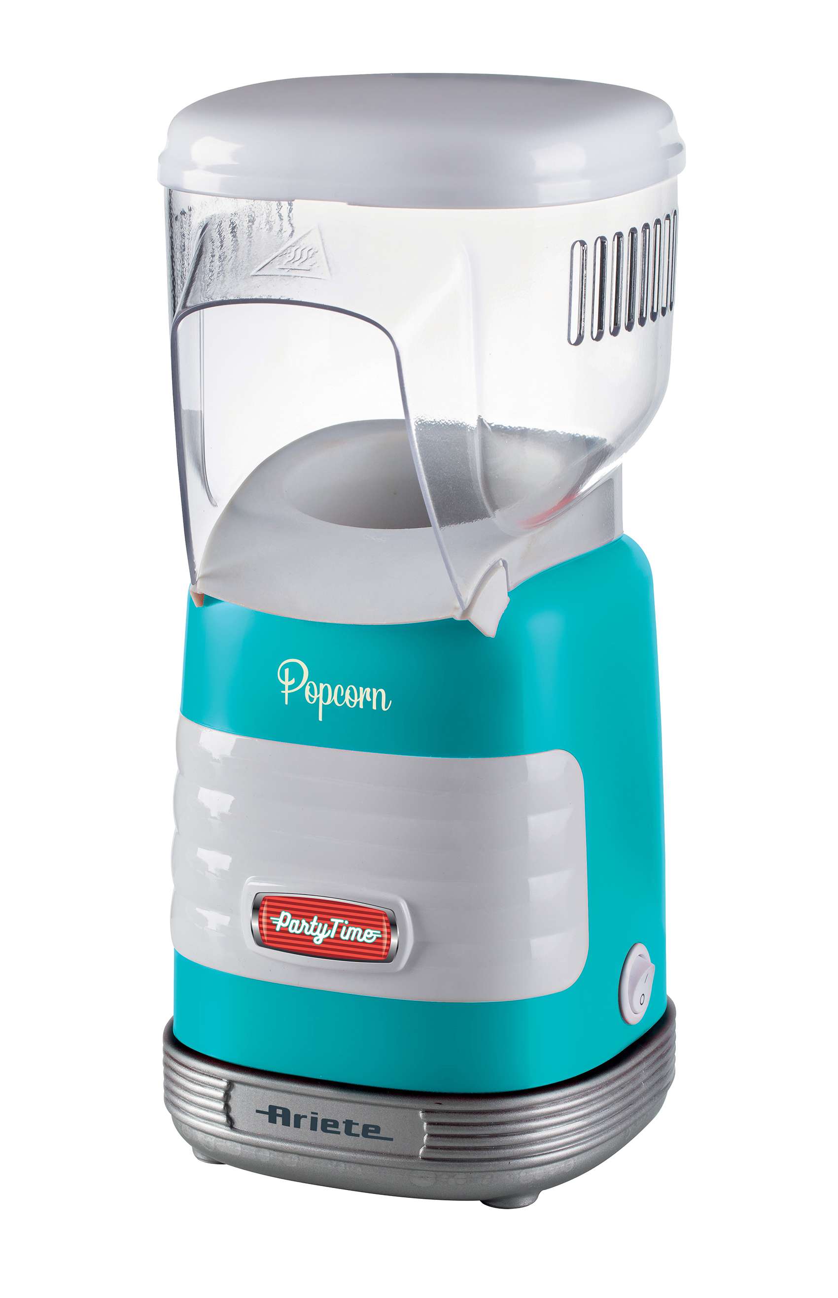 Ariete – Máquina de palomitas Ariete Party Time Popper 2956-01.
