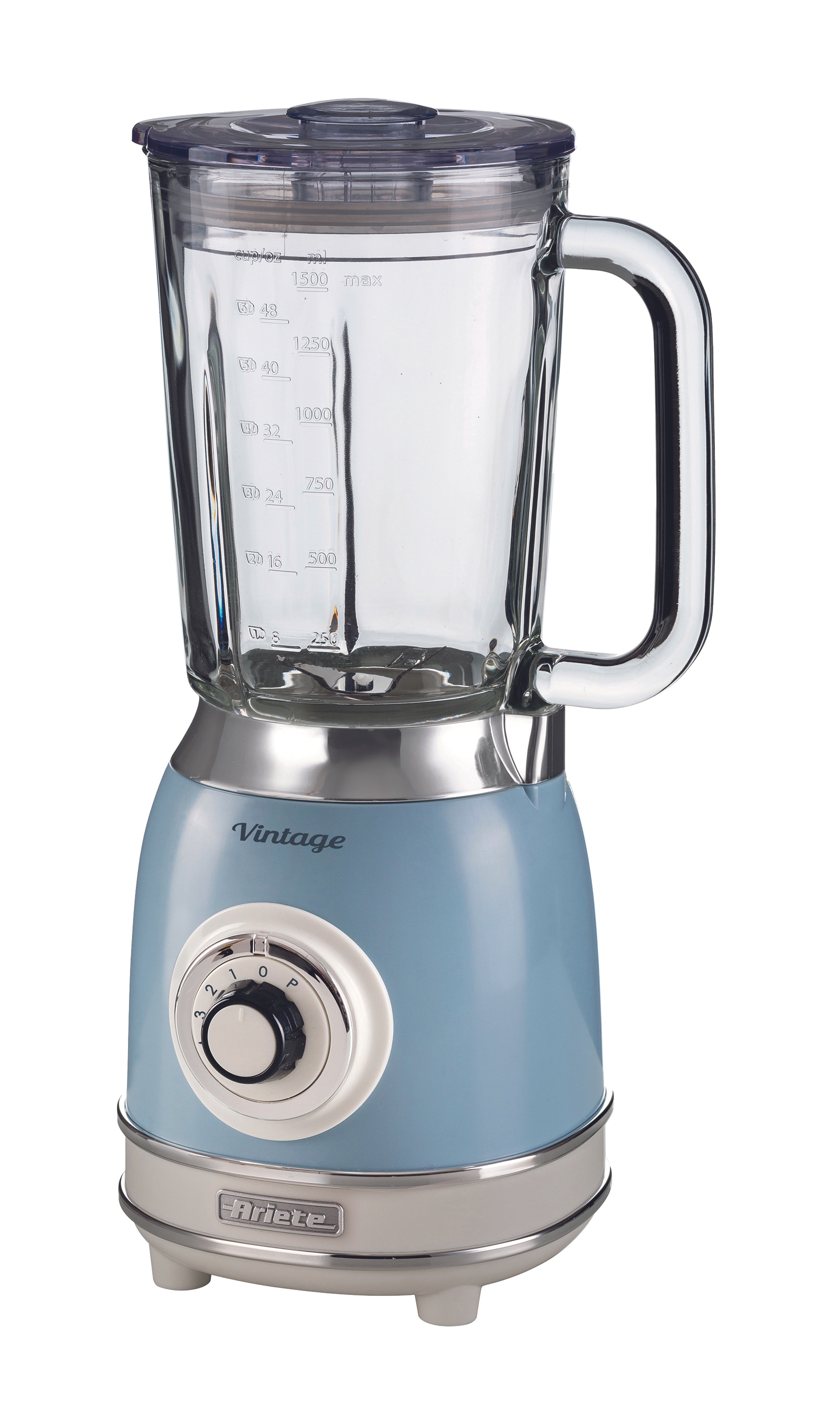 Ariete - Batidora de vaso Ariete 583 Vintage.
