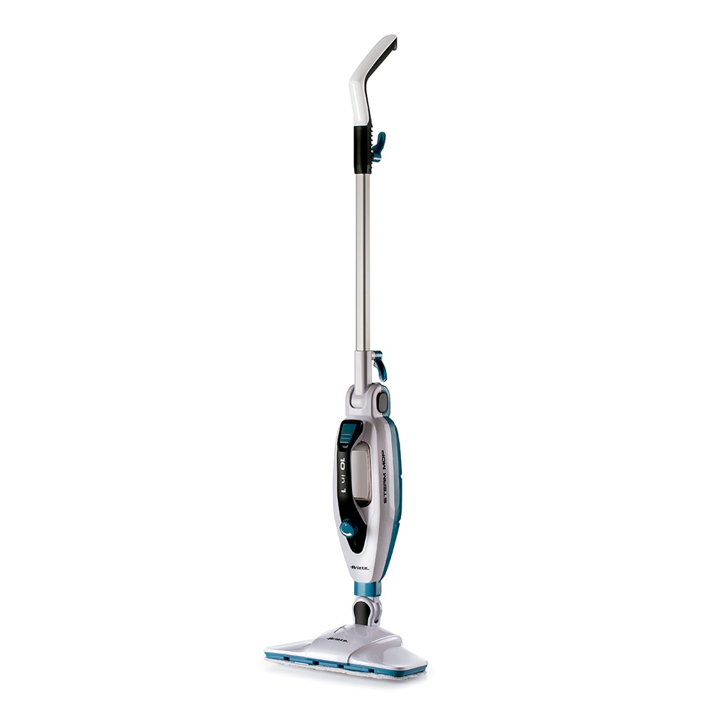 Ariete - Limpiador a vapor plegable Ariete 4175 steam mop 10 en 1.